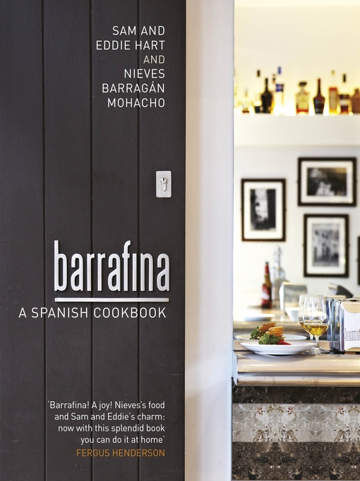 Upplýsingar um Barrafina eftir Eddie Hart - Biðlisti